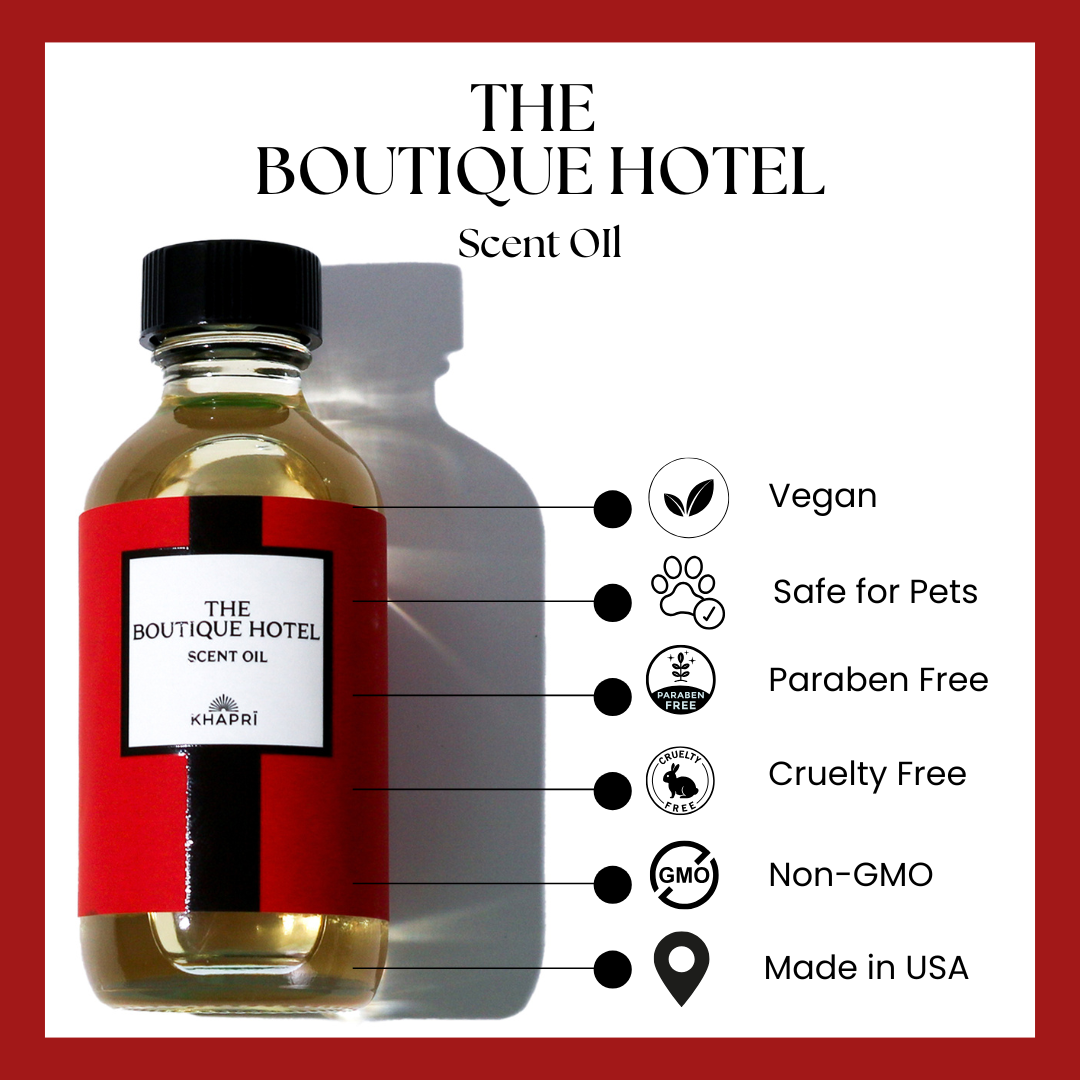 The Boutique Hotel (70ml)