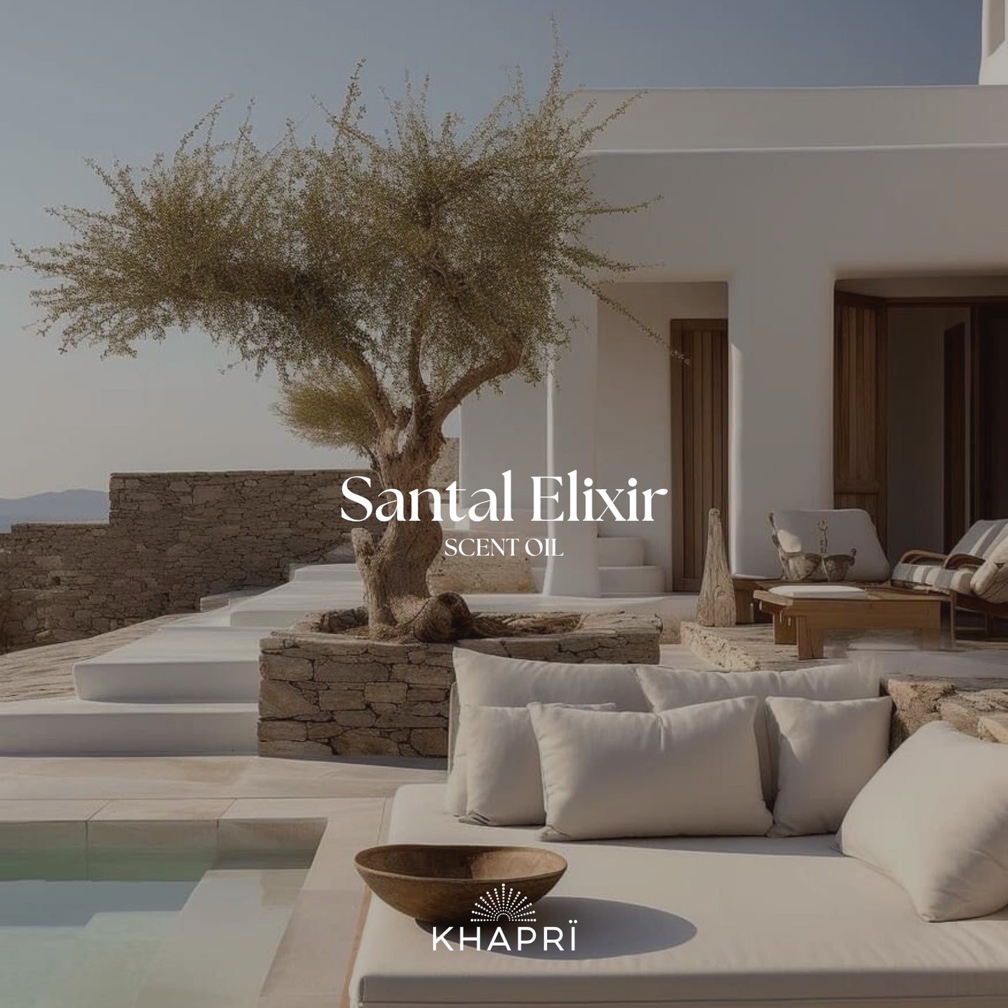 Santal Elixir (15ml)