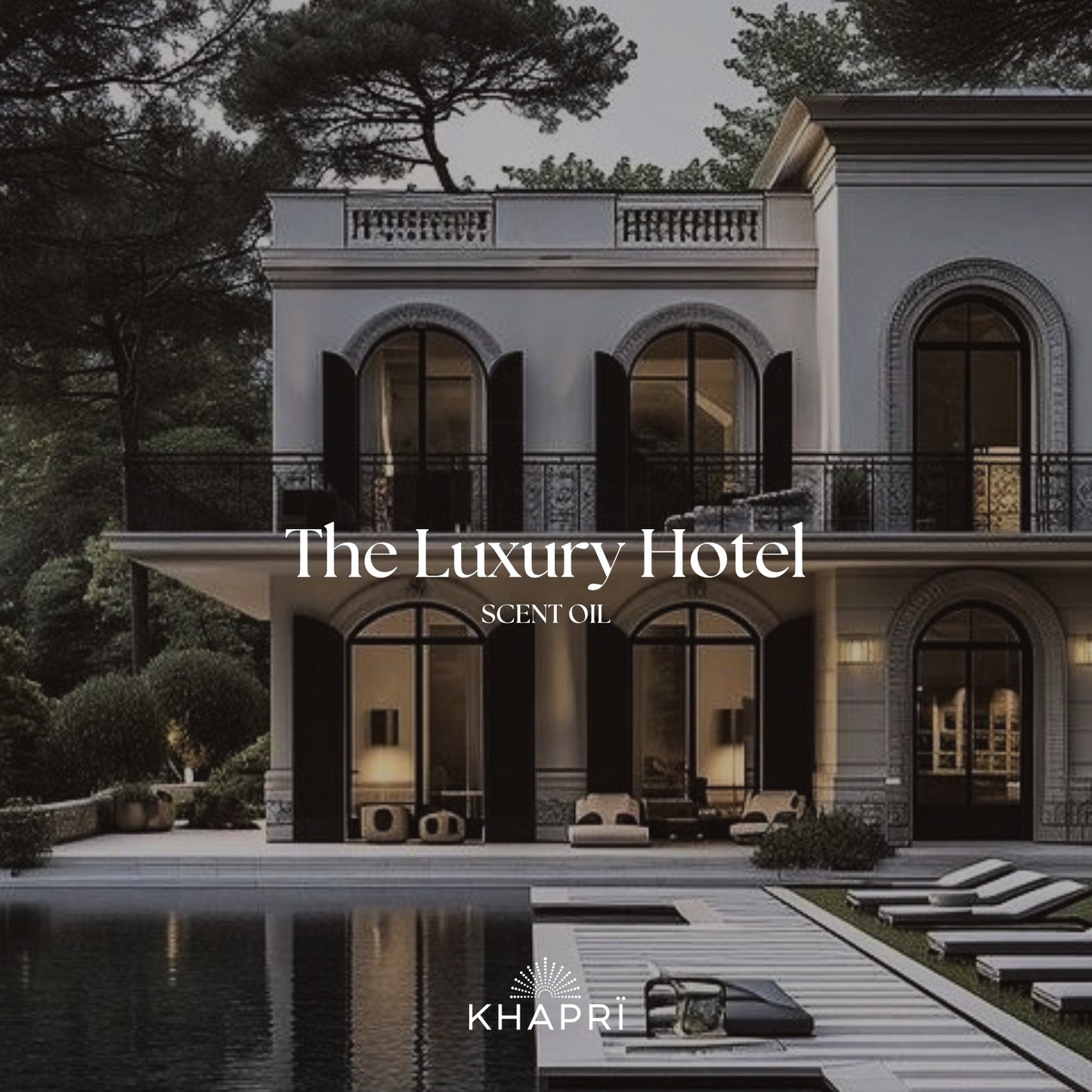 The Luxury Hotel (150mL)