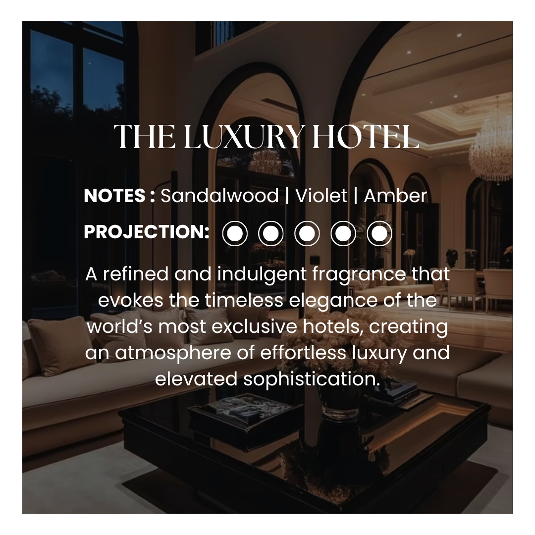 The Luxury Hotel (15ml)
