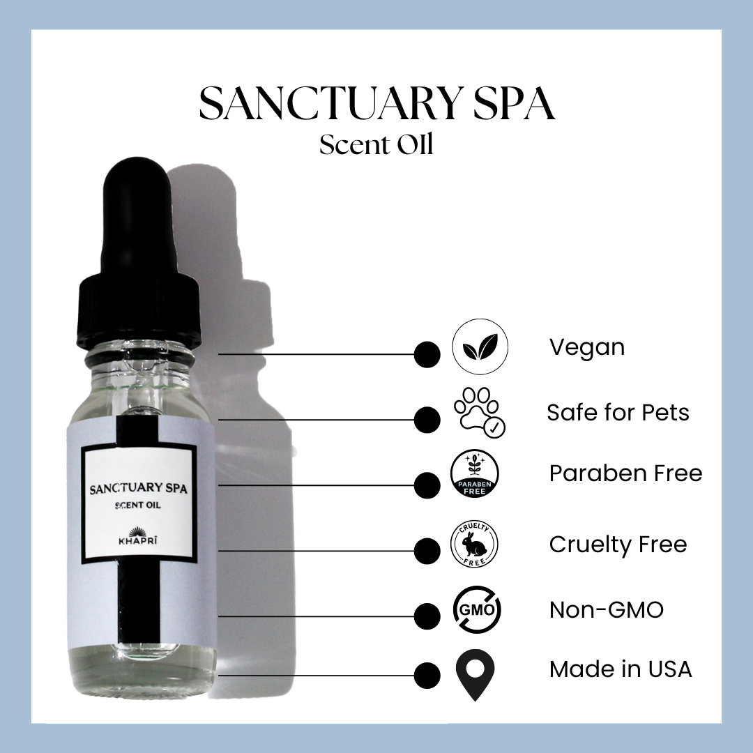 Sanctuary Spa (15ml)