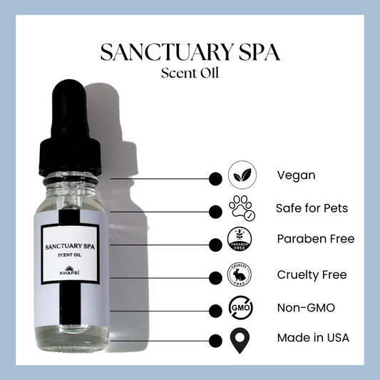 Sanctuary Spa (15ml)
