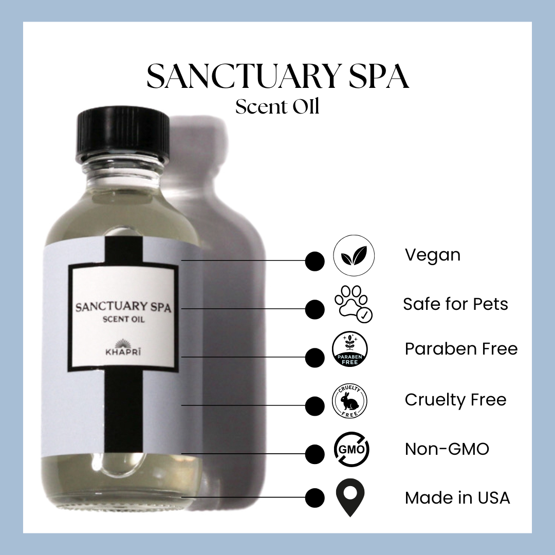 Sanctuary Spa (150mL)