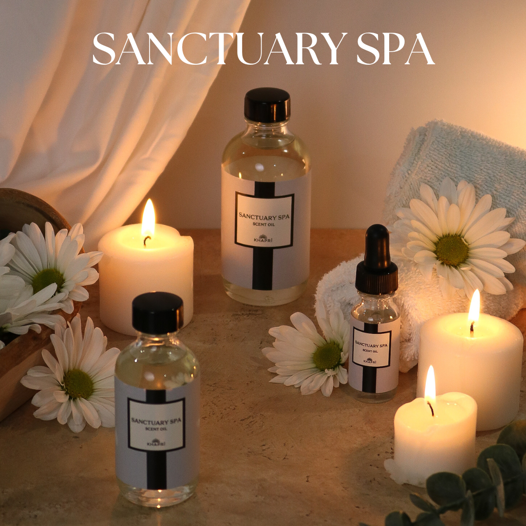 Sanctuary Spa (15ml)
