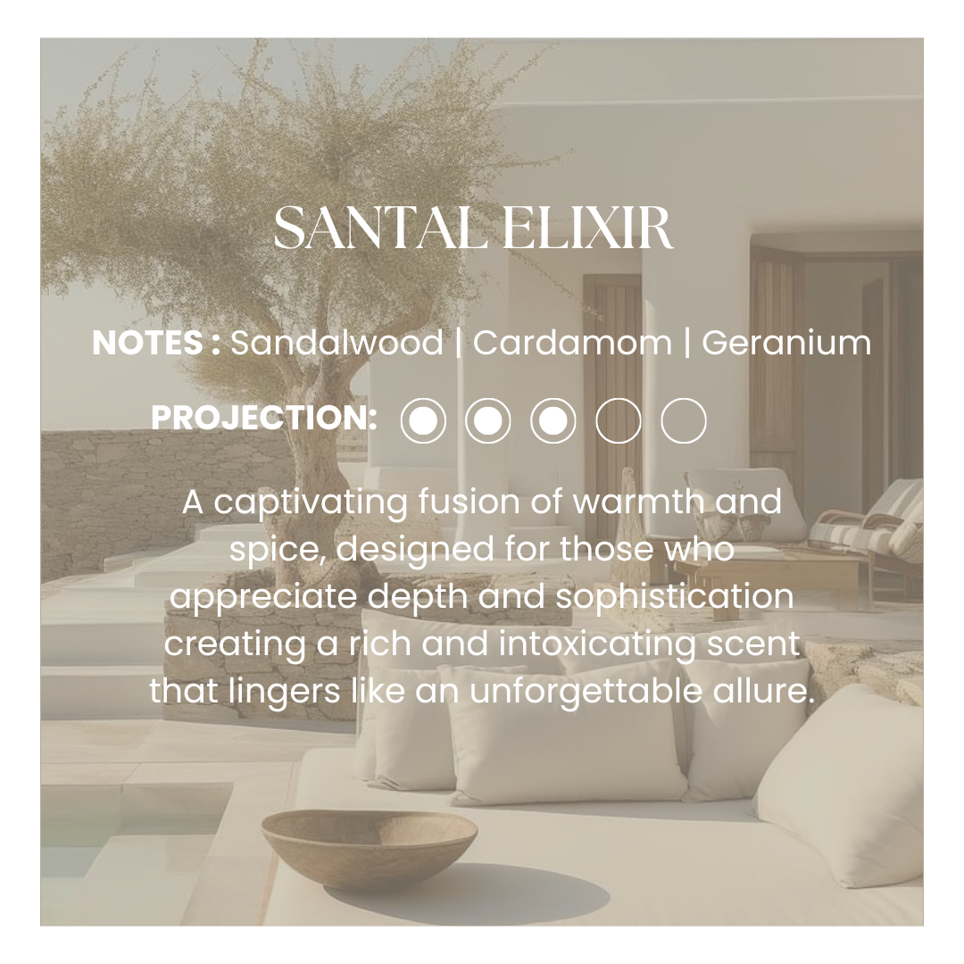 Santal Elixir (150mL)