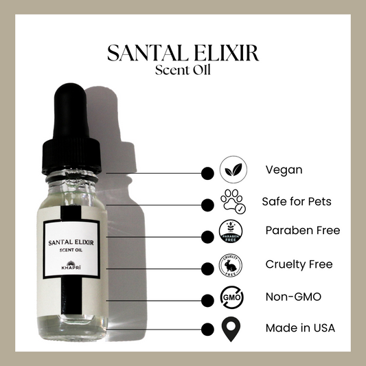 Santal Elixir (15ml)
