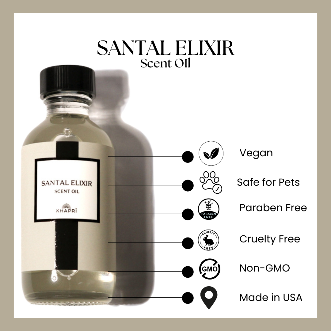 Santal Elixir (150mL)
