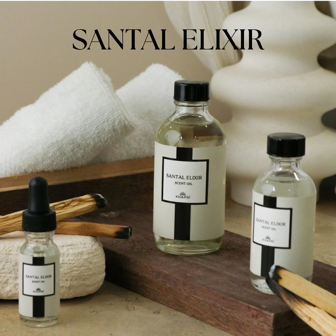 Santal Elixir (150mL)