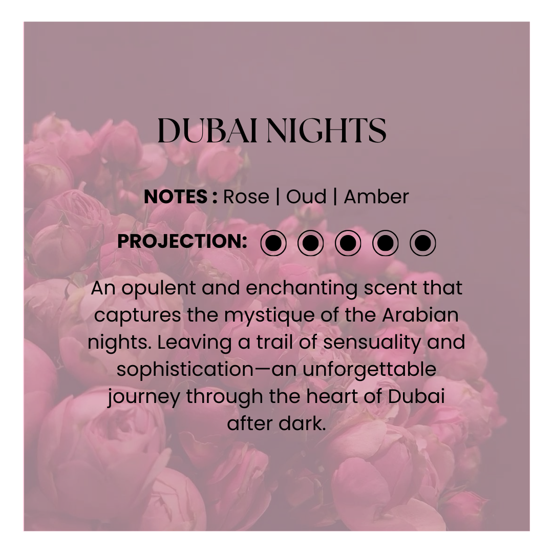 Dubai Nights (15ml)