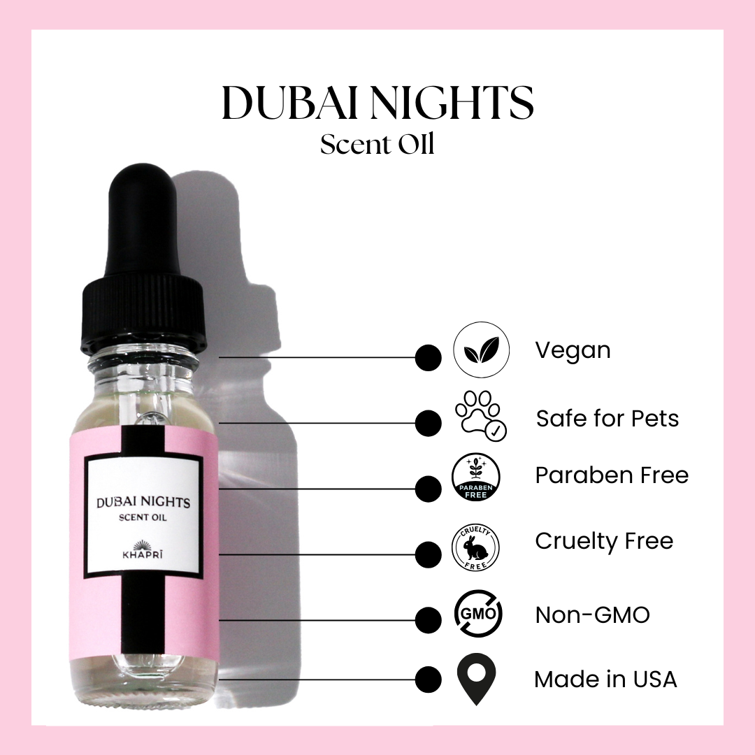Dubai Nights (15ml)