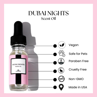 Dubai Nights (15ml)