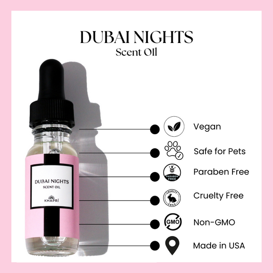 Dubai Nights (15ml)