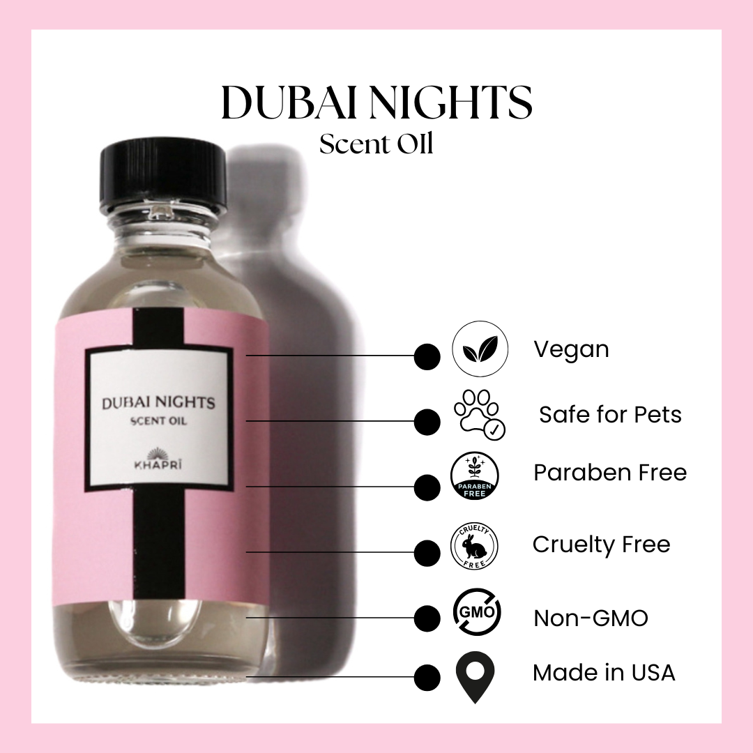 Dubai Nights (150mL)