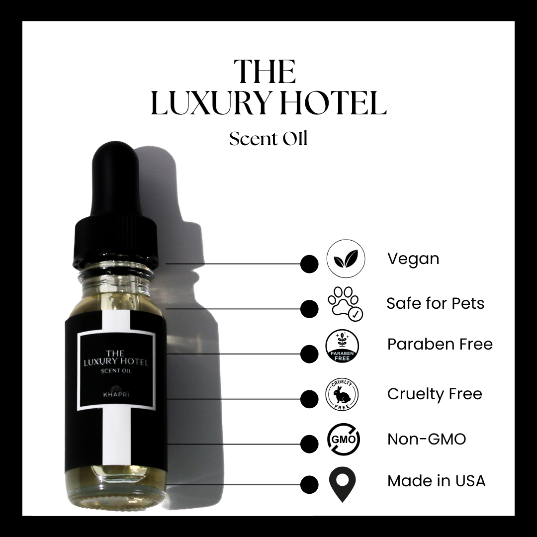 The Luxury Hotel (15ml)
