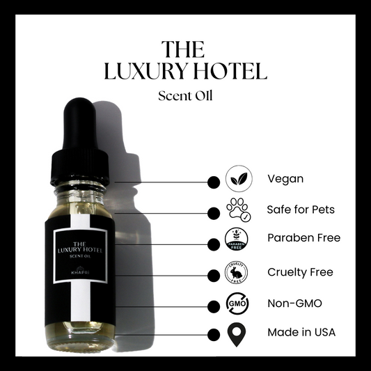 The Luxury Hotel (15ml)