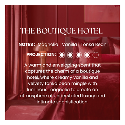 The Boutique Hotel (70ml)