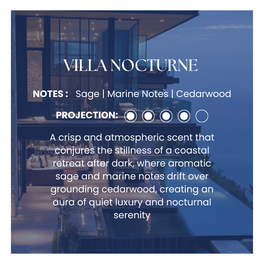 Villa Nocturne (70ml)
