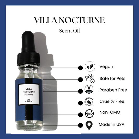 Villa Nocturne (15ml)