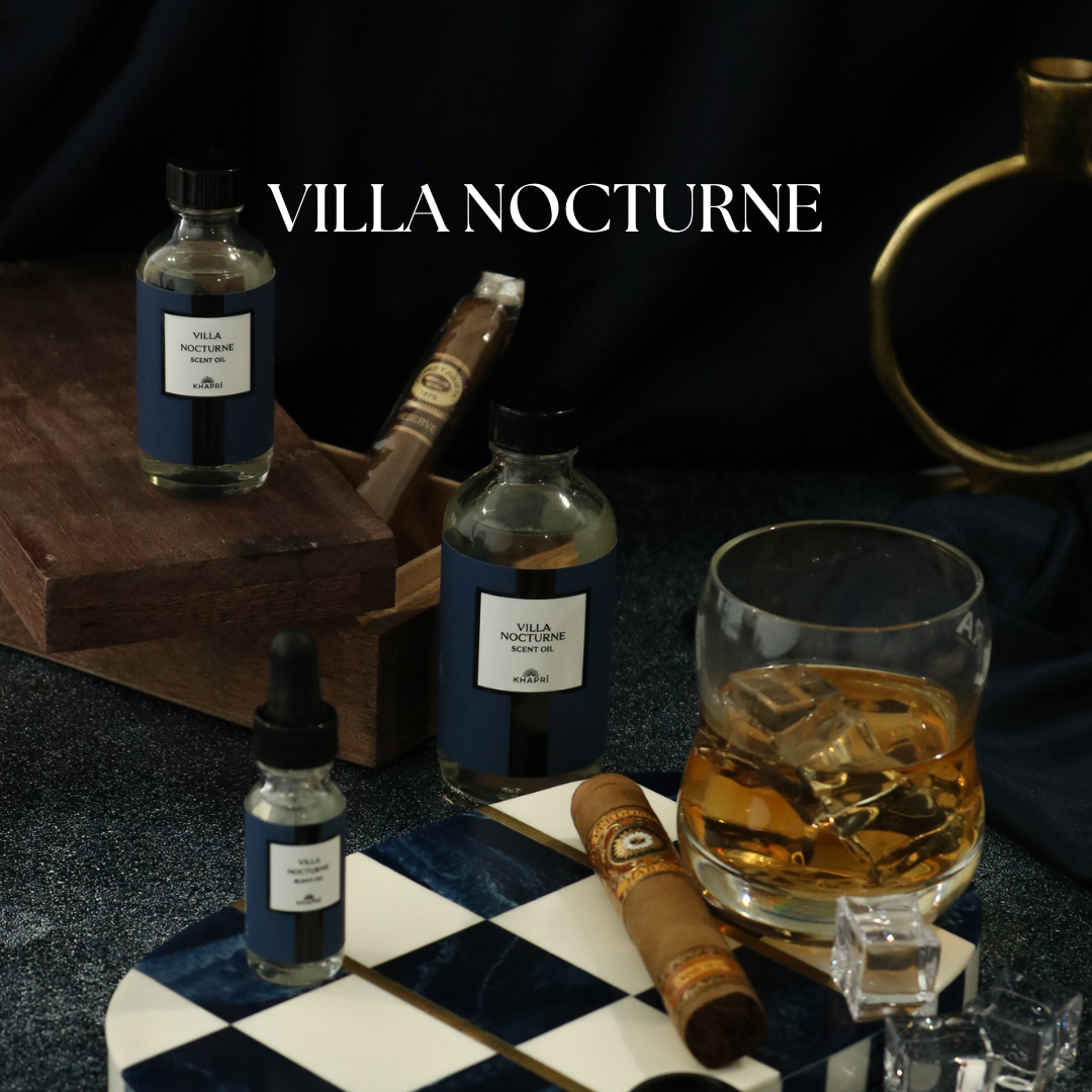 Villa Nocturne (15ml)