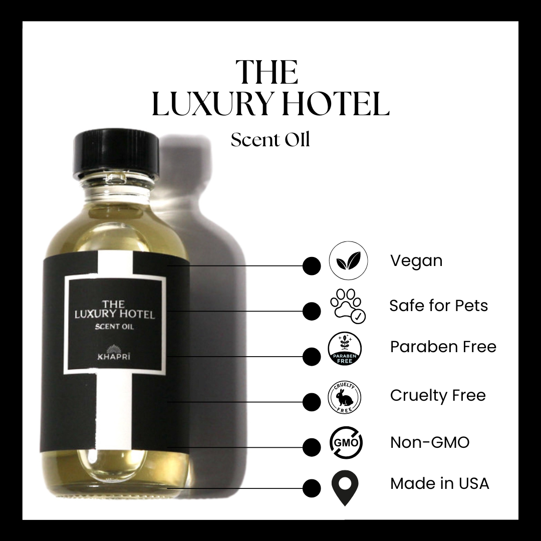 The Luxury Hotel (150mL)