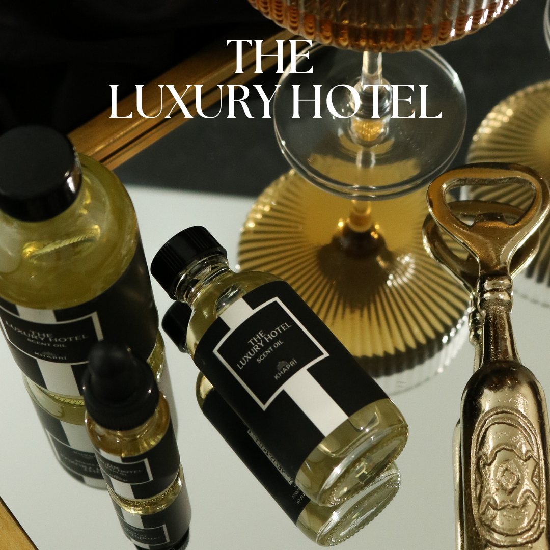 The Luxury Hotel (15ml)