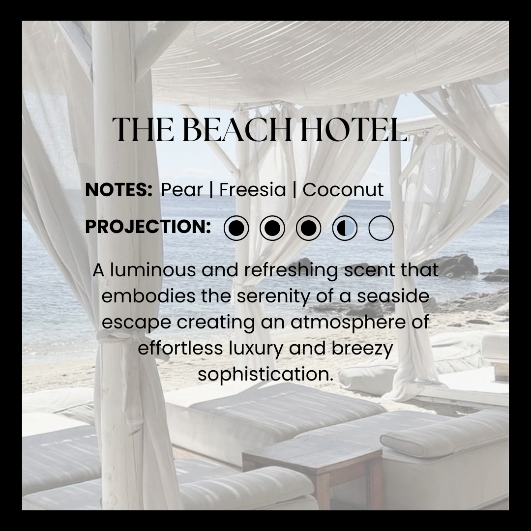 The Beach Hotel (15ml)