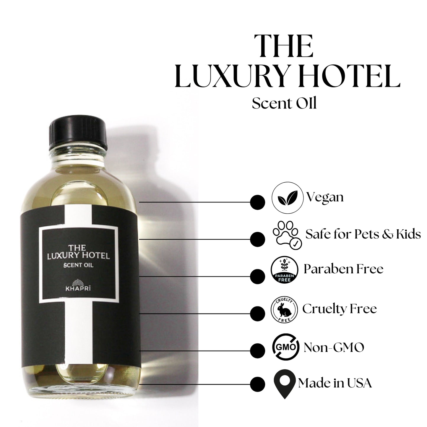 The Luxury Hotel