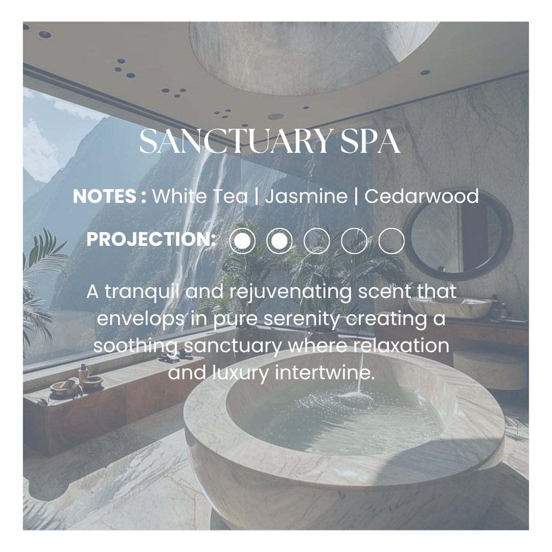 Sanctuary Spa (15ml)